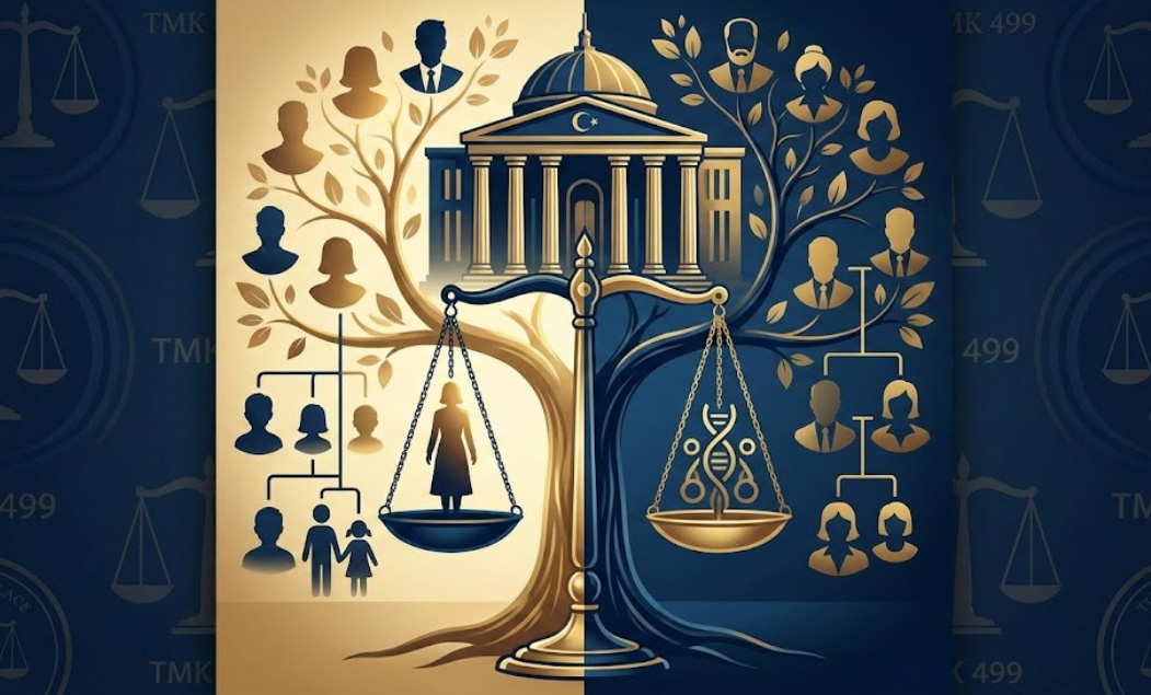 Eşin Mirasçılığı ve Pay Oranları: Kuzenler Mirasçı Olabilir mi? (TMK m. 499 İncelemesi)