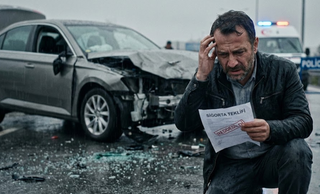 ZMMS(Trafik Sigortası), İMM ve Kasko Yaptırmamanın Bedeli: Bir Kaza İle Milyonluk Borç ve Ömür Boyu Rücu Riski!