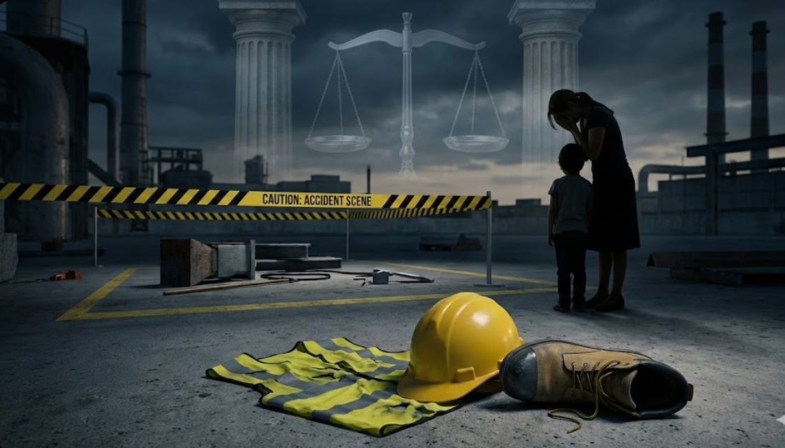 Ölümlü İş Kazalarında Tazminat Rehberi: Kimler Dava Açabilir, Ne Talep Edilebilir?